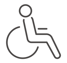 バリアフリー対応